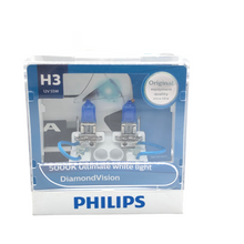 PHILIPS Headlight Bulbs 12336DV image 3 Candru