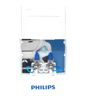 PHILIPS DiamondVision Headlight Bulbs 12336DVS2