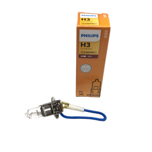 PHILIPS Front Fog Light H3 12V 55W PK22s 12336PRC1