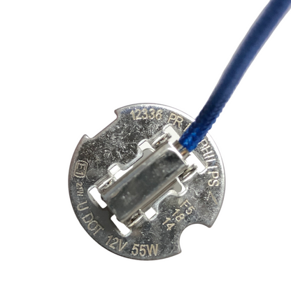 PHILIPS Front Fog Light H3 12V 55W PK22s 12336PRC1