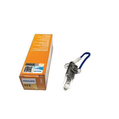 PHILIPS Front Fog Light H3 12V 55W PK22s 12336PRC1