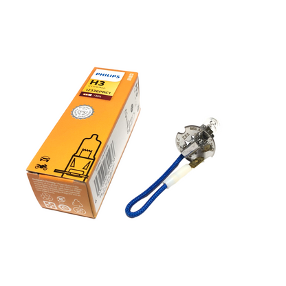 PHILIPS Front Fog Light H3 12V 55W PK22s 12336PRC1