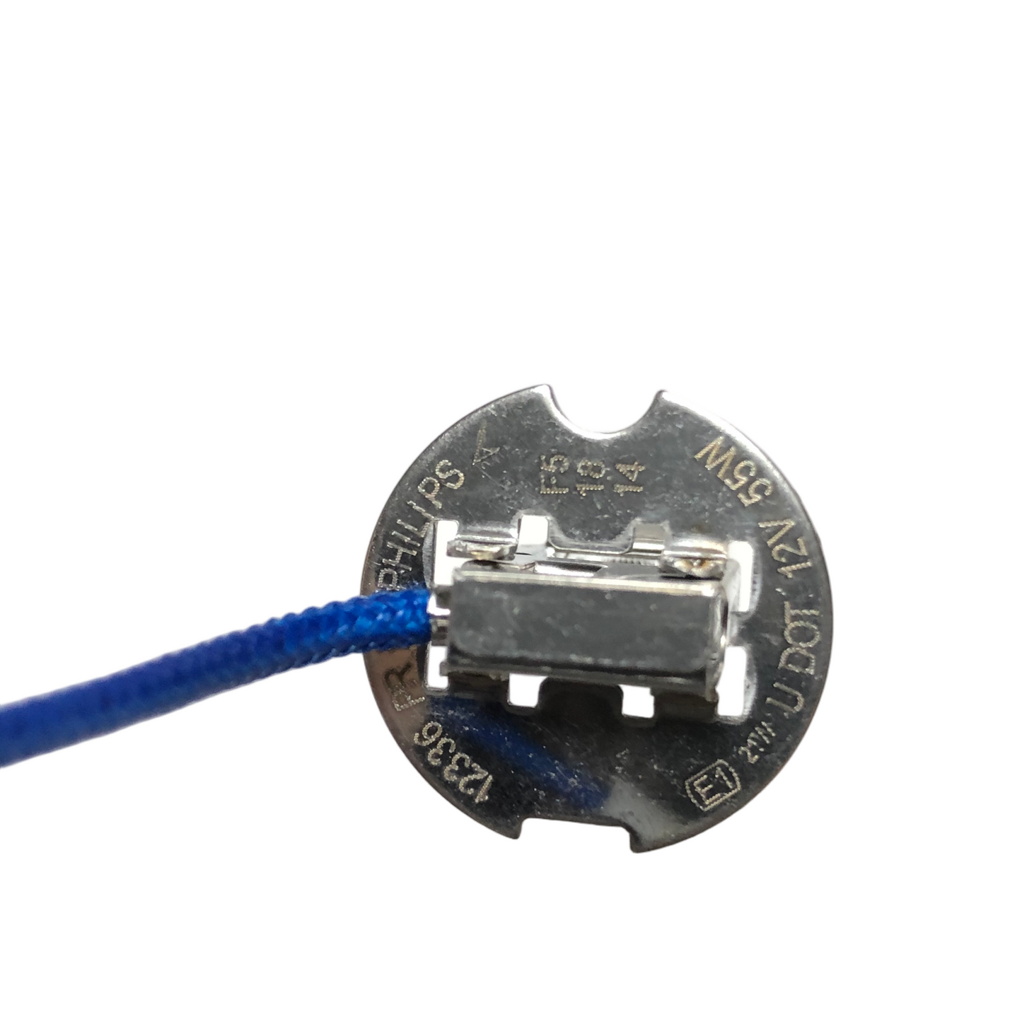 PHILIPS Front Fog Light H3 12V 55W PK22s 12336PRC1