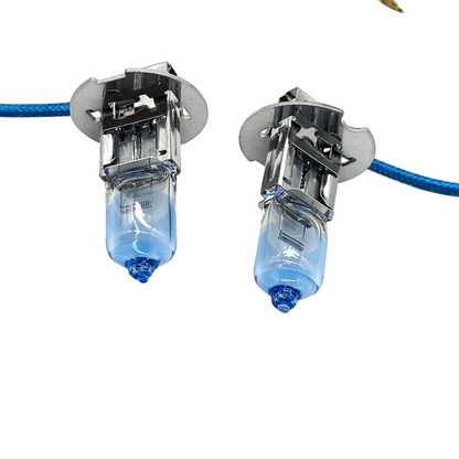 PHILIPS VisionPlus headlight bulbs 12336VPS2