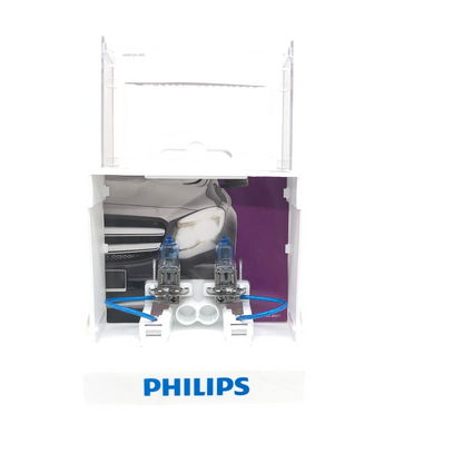 PHILIPS VisionPlus headlight bulbs 12336VPS2