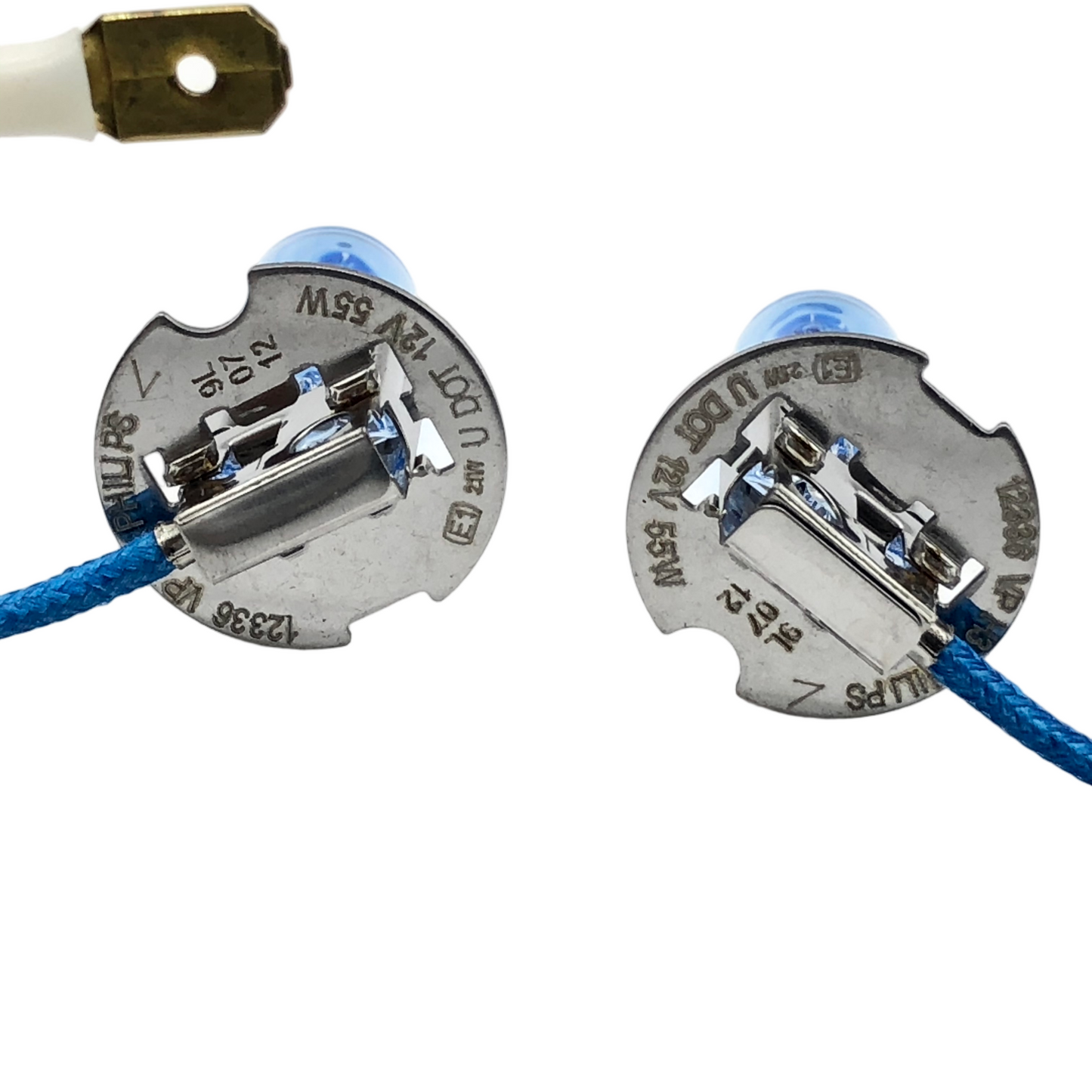 PHILIPS VisionPlus headlight bulbs 12336VPS2