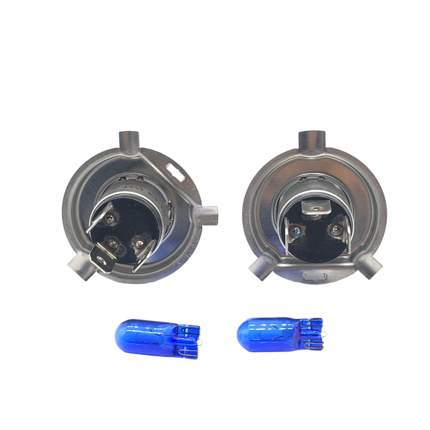 PHILIPS CrystalVision Headlight bulbs 12342CVSM