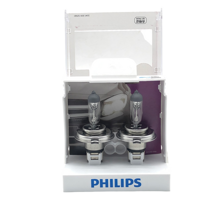PHILIPS Vision plus car Headlight Bulbs 12342VPS2
