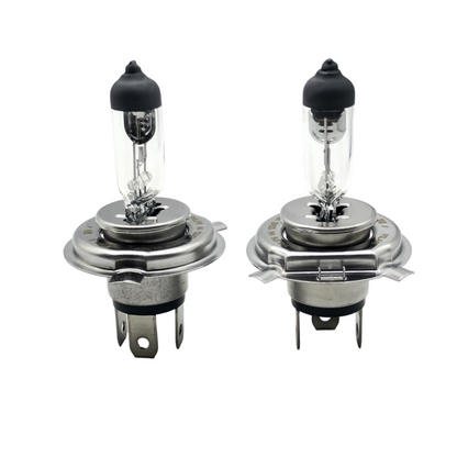 PHILIPS Vision plus car Headlight Bulbs 12342VPS2