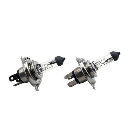 PHILIPS Vision plus car Headlight Bulbs 12342VPS2