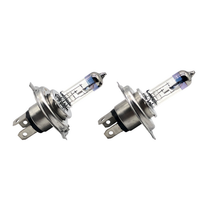 PHILIPS X-tremeVision car headlight bulbs 12342XVS2