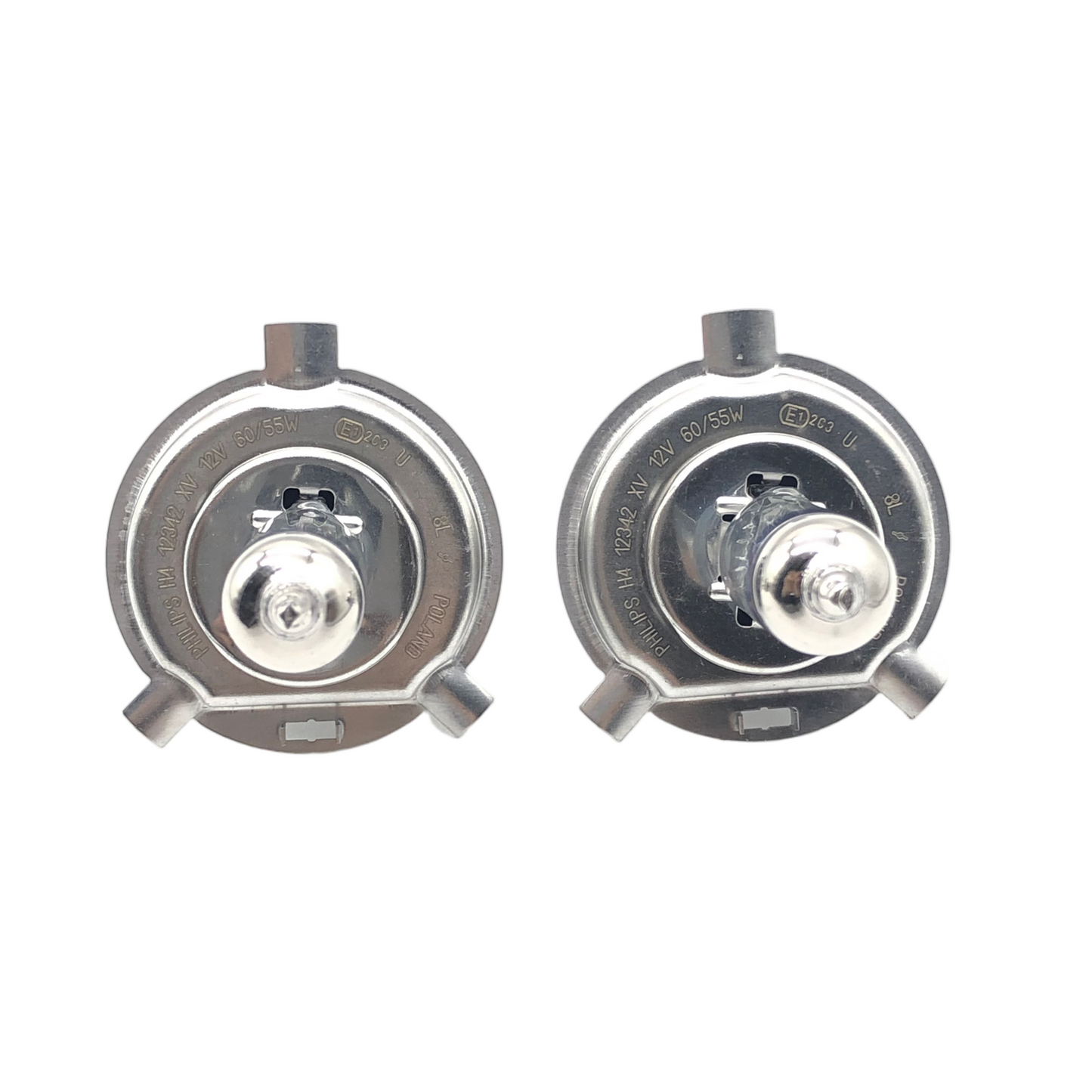 PHILIPS X-tremeVision car headlight bulbs 12342XVS2