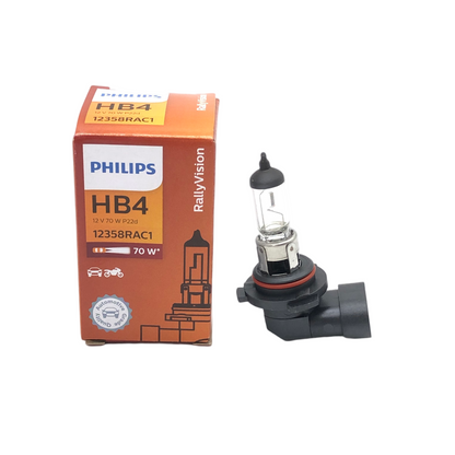 PHILIPS Front Fog Light HB4 12V 70W P22d 12358RAC1