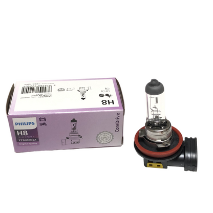 PHILIPS Front Fog Light H8 12V 35W PGJ19-1 12360CDC1