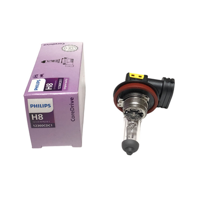 PHILIPS Front Fog Light H8 12V 35W PGJ19-1 12360CDC1