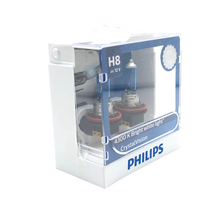 PHILIPS CrystalVision Headlight bulbs 12360CVS2