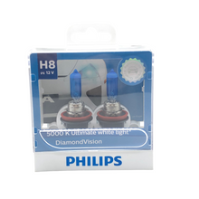 PHILIPS DiamondVision Headlight bulbs 12360DVS2