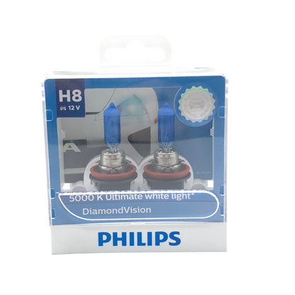 PHILIPS DiamondVision Headlight bulbs 12360DVS2