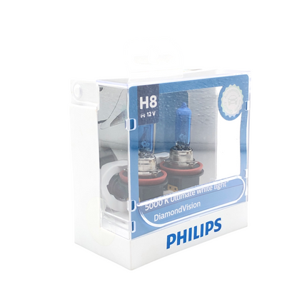 PHILIPS DiamondVision Headlight bulbs 12360DVS2
