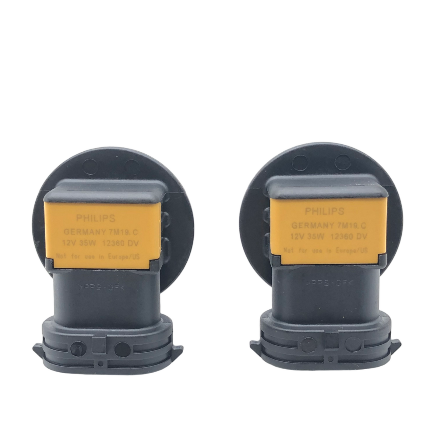 PHILIPS DiamondVision Headlight bulbs 12360DVS2