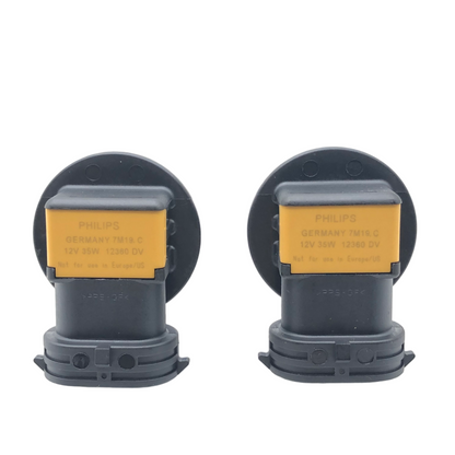 PHILIPS DiamondVision Headlight bulbs 12360DVS2