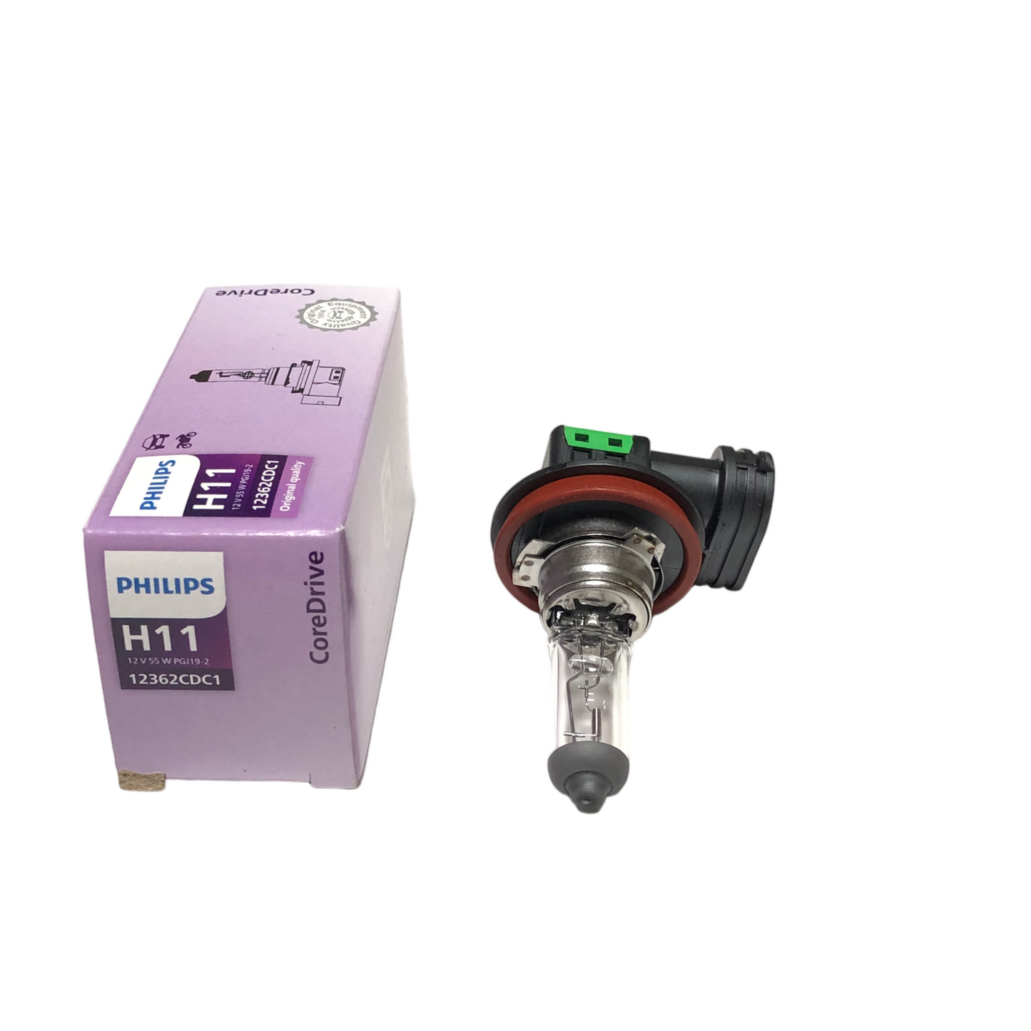 PHILIPS Front Fog Light H11 12V 55W PGJ19-2 12362CDC1