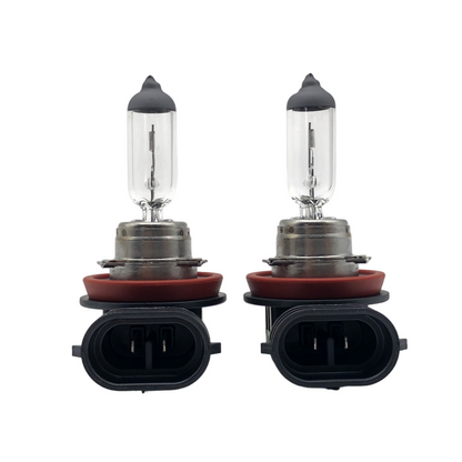 PHILIPS Vision plus car Headlight bulbs 12362VPS2