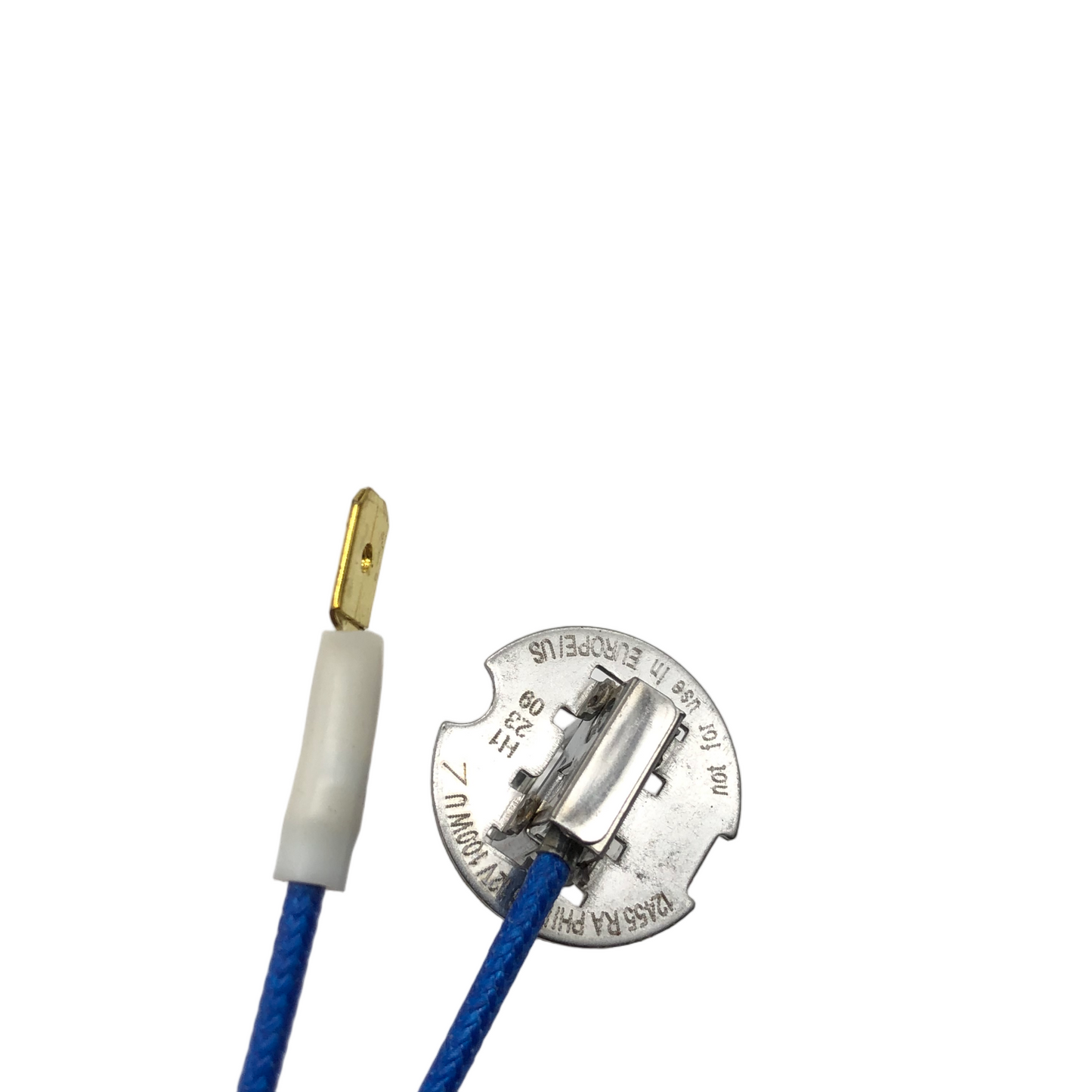 PHILIPS Front Fog Light H3 12V 100W PK22s 12455RAC1