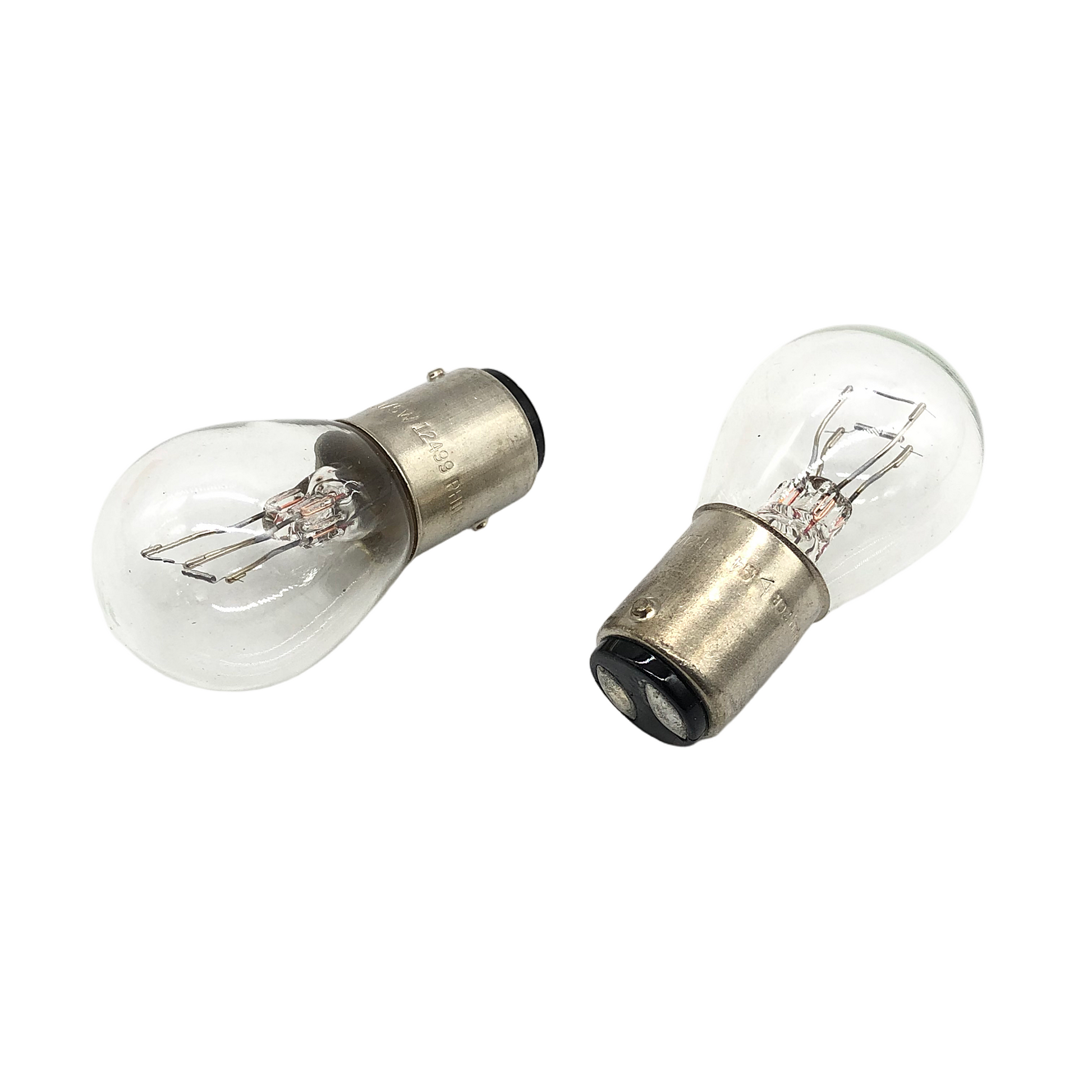 PHILIPS Brake Light Bulbs 12499CP image 3 Candru