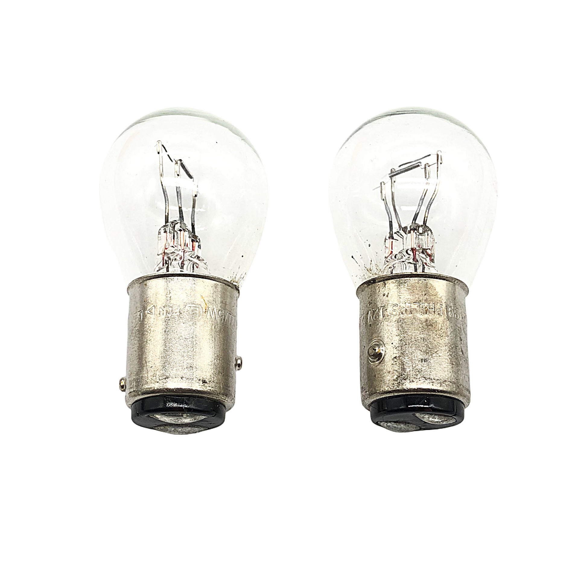 PHILIPS Brake Light Bulbs 12499CP image 4 Candru