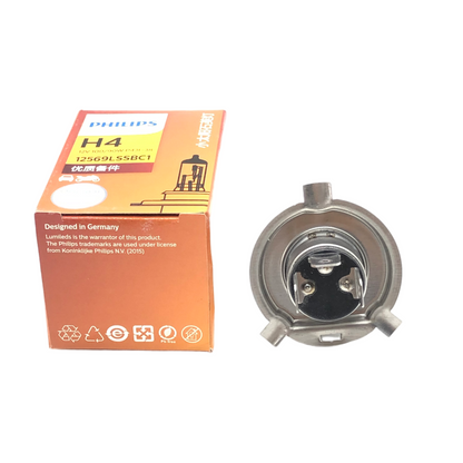 PHILIPS Front Fog Light H4 12V 100/90W P43t-38 12569LSSBC1