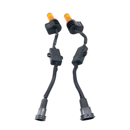 PHILIPS X-tremeUltinon LED Headlight Fog light bulbs ~H8/H11/H16 12V 10W 12793UNIX2