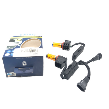 PHILIPS X-tremeUltinon LED Headlight Fog light bulbs ~H8/H11/H16 12V 10W 12793UNIX2