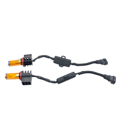 PHILIPS X-tremeUltinon LED Headlight Fog light bulbs ~H8/H11/H16 12V 10W 12793UNIX2