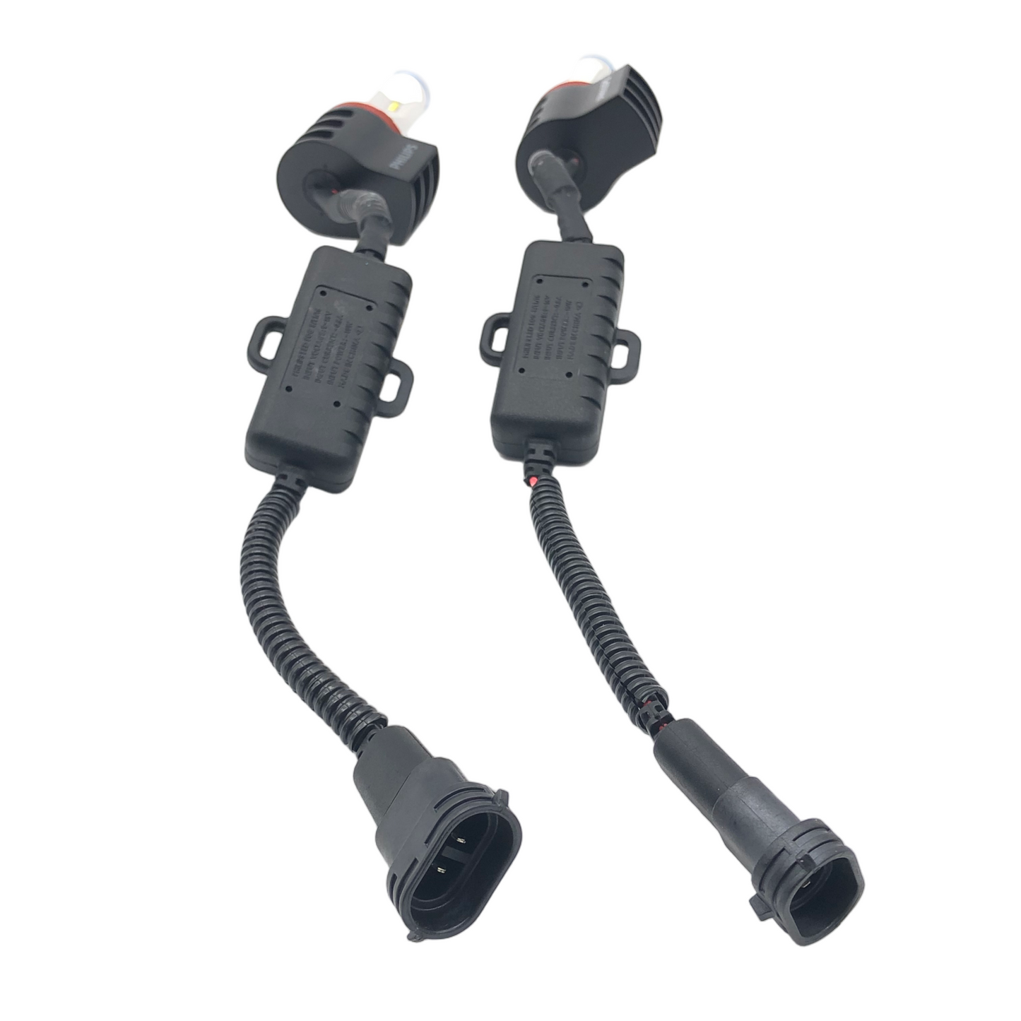 PHILIPS X-tremeUltinon LED Headlight Fog light bulbs ~H8/H11/H16 12V 10W 12834UNIX2