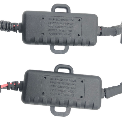 PHILIPS X-tremeUltinon LED Headlight Fog light bulbs ~H8/H11/H16 12V 10W 12834UNIX2