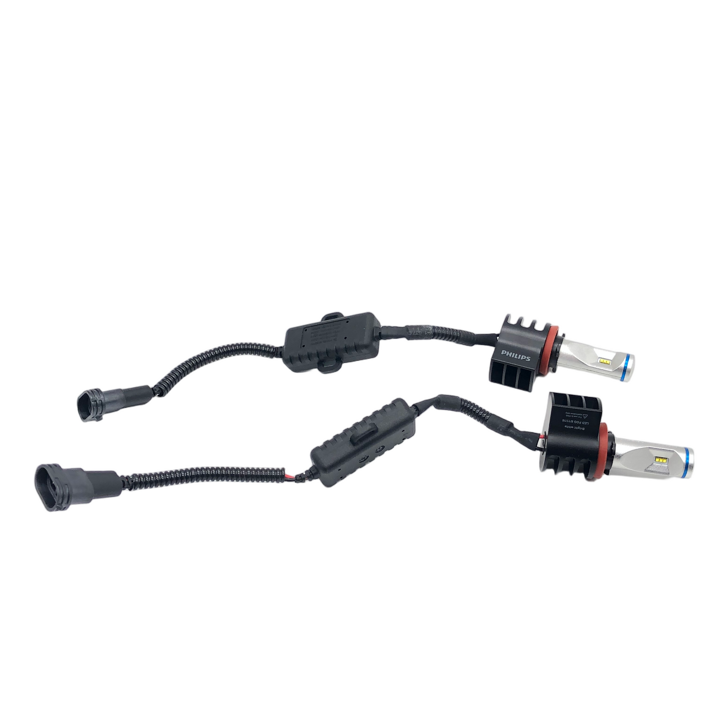 PHILIPS X-tremeUltinon LED Headlight Fog light bulbs ~H8/H11/H16 12V 10W 12834UNIX2