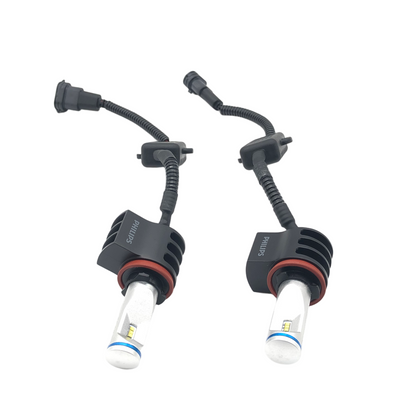 PHILIPS X-tremeUltinon LED Headlight Fog light bulbs ~H8/H11/H16 12V 10W 12834UNIX2
