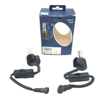 PHILIPS LED Headlight 12834 image 6 Candru