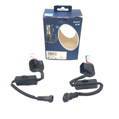PHILIPS X-tremeUltinon LED Headlight Fog light bulbs ~H8/H11/H16 12V 10W 12834UNIX2
