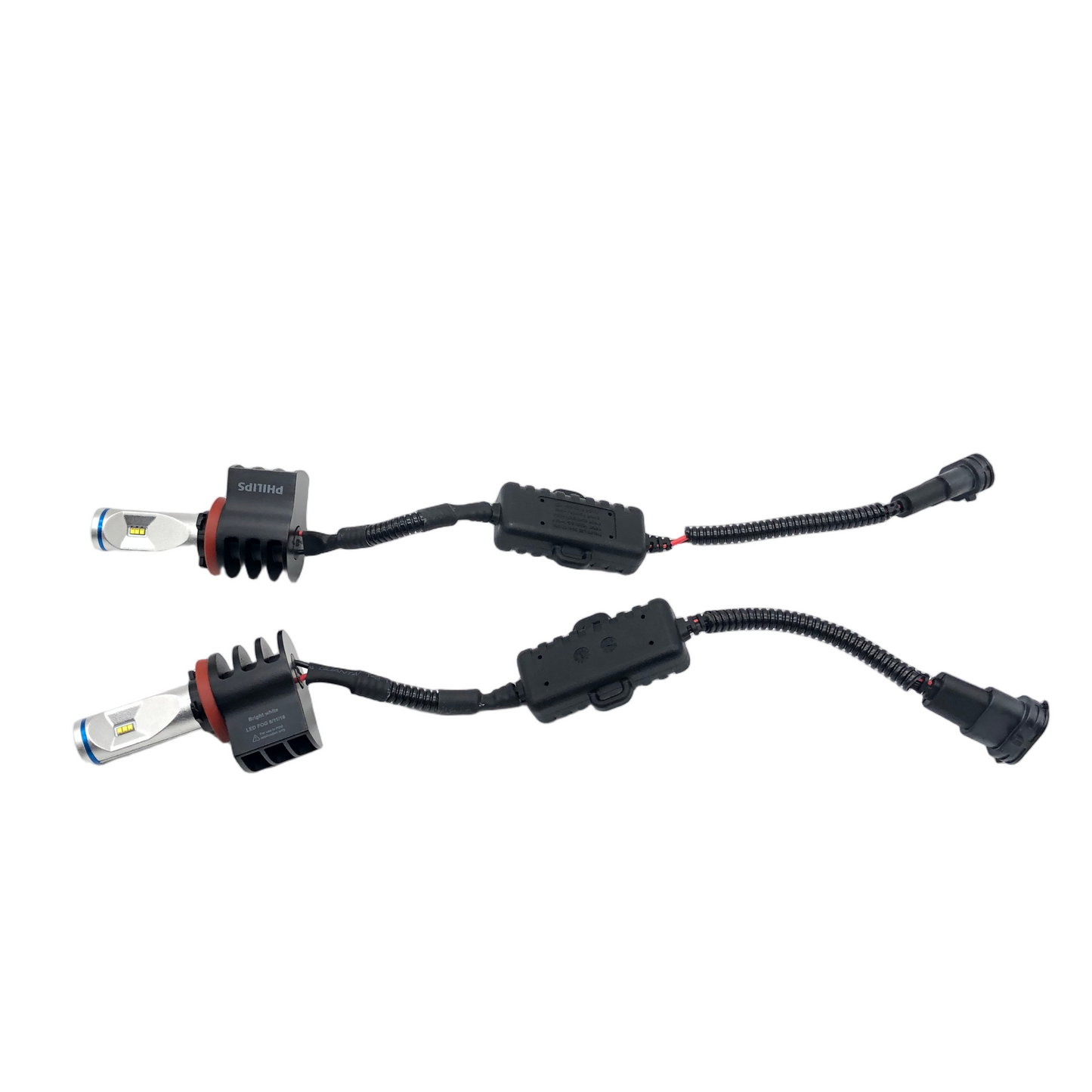 PHILIPS X-tremeUltinon LED Headlight Fog light bulbs ~H8/H11/H16 12V 10W 12834UNIX2