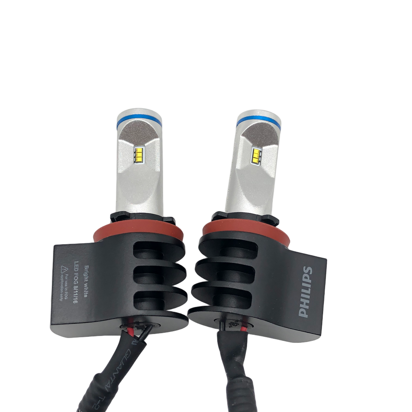 PHILIPS X-tremeUltinon LED Headlight Fog light bulbs ~H8/H11/H16 12V 10W 12834UNIX2