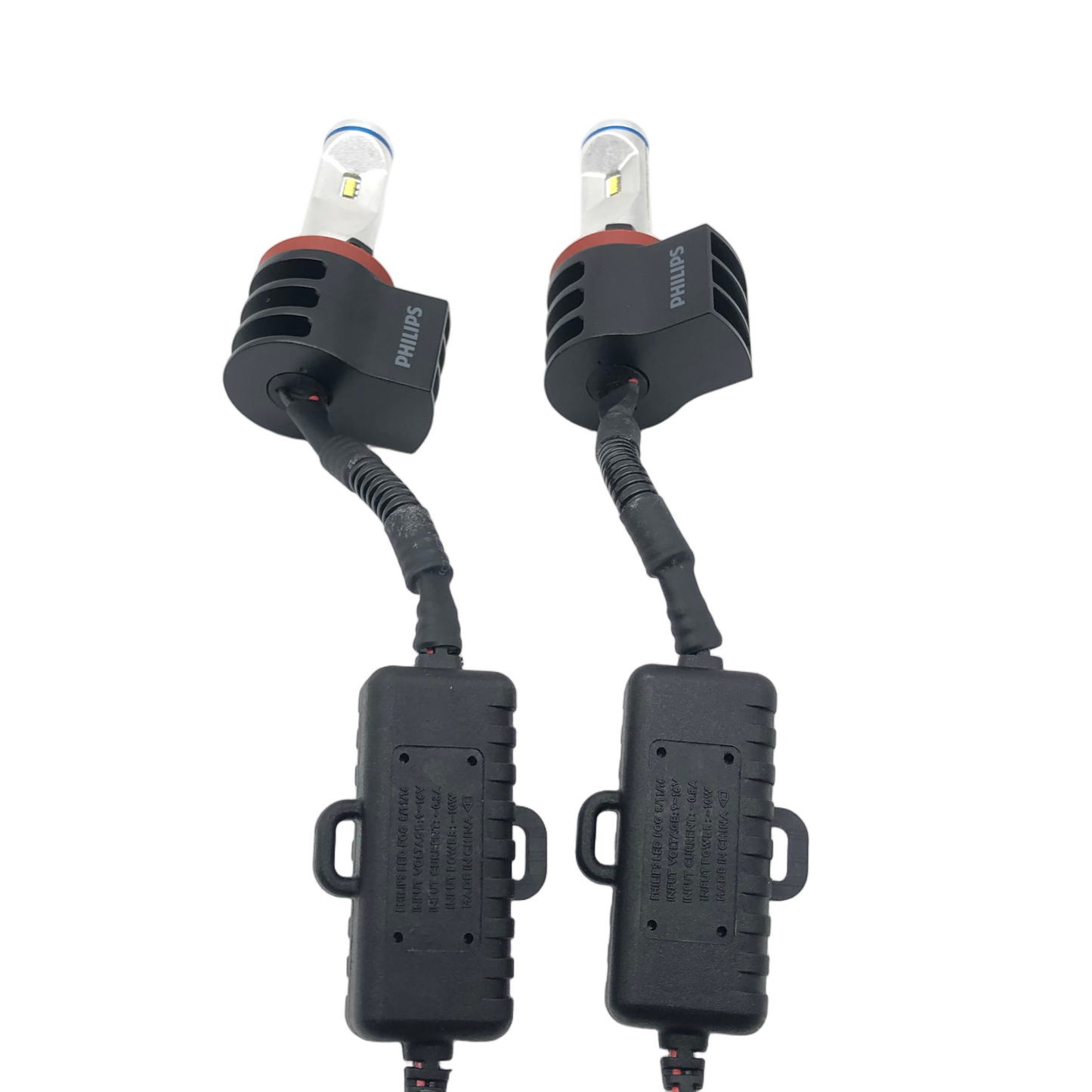 PHILIPS X-tremeUltinon LED Headlight Fog light bulbs ~H8/H11/H16 12V 10W 12834UNIX2