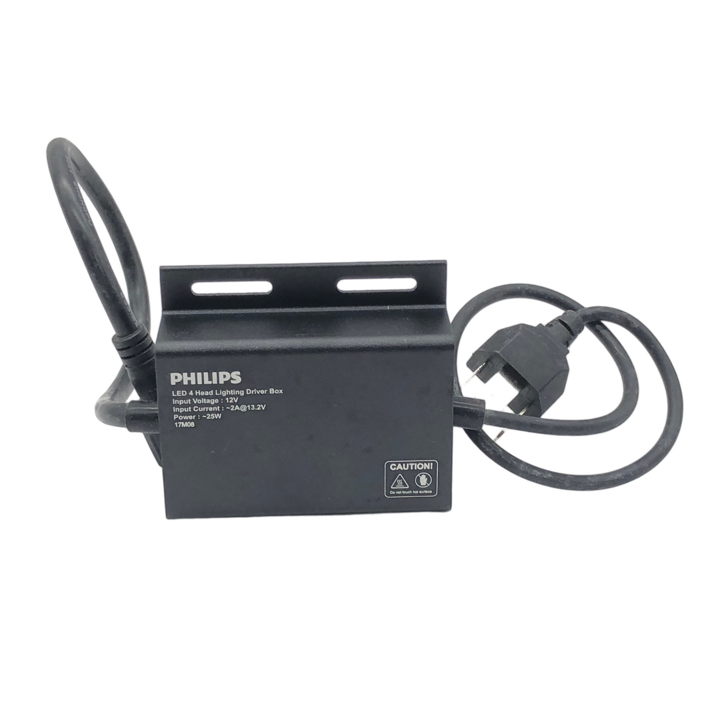 PHILIPS X-tremeUltinon LED Headlight bulbs H4 12V 23/23W 6000K 12953BWX2