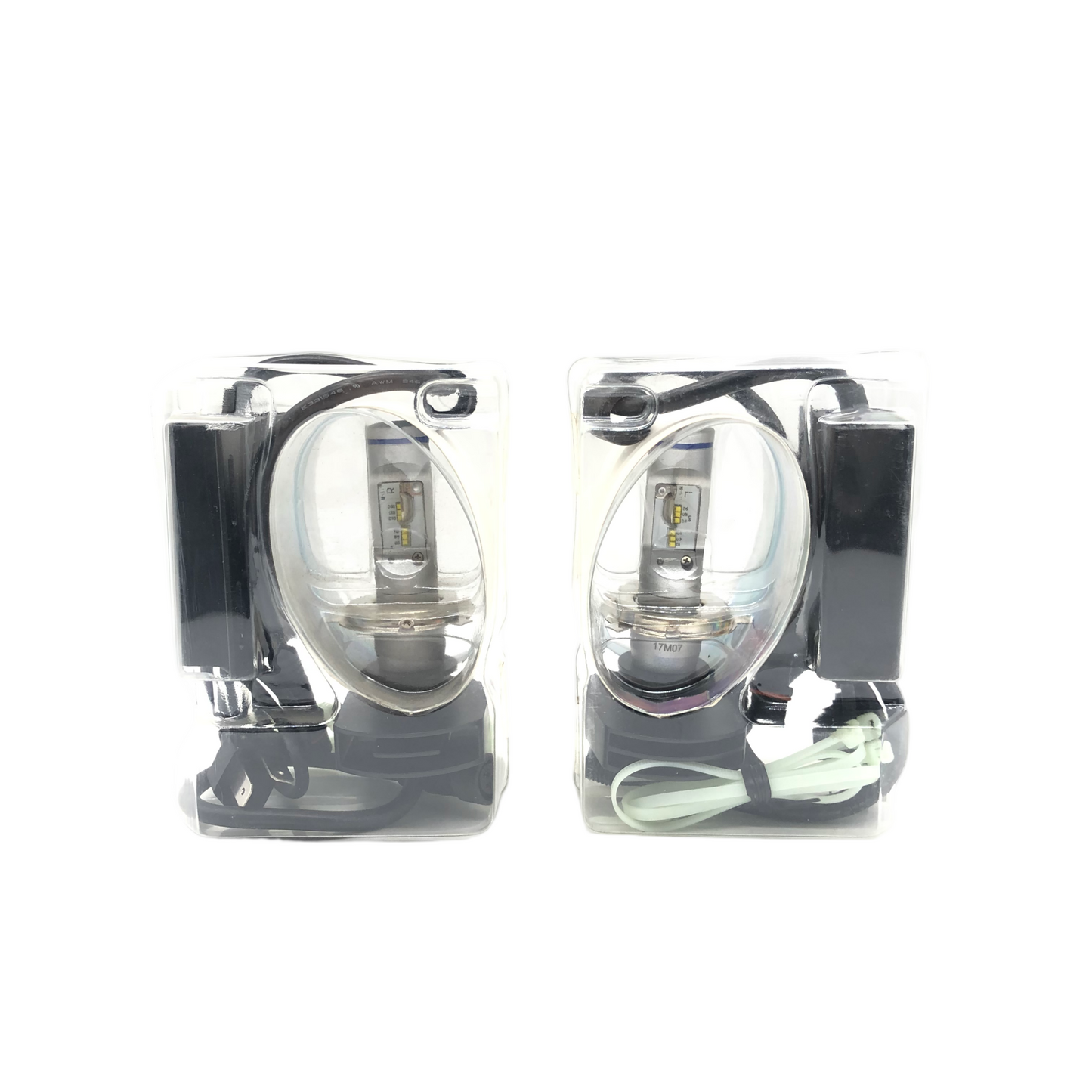 PHILIPS X-tremeUltinon LED Headlight bulbs H4 12V 23/23W 6000K 12953BWX2