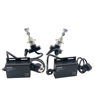 PHILIPS X-tremeUltinon LED Headlight bulbs H4 12V 23/23W 6000K 12953BWX2