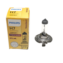 PHILIPS Front Fog Light H7 12V 55W PX26d 12972C1