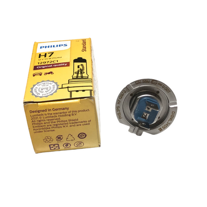 PHILIPS Front Fog Light H7 12V 55W PX26d 12972C1