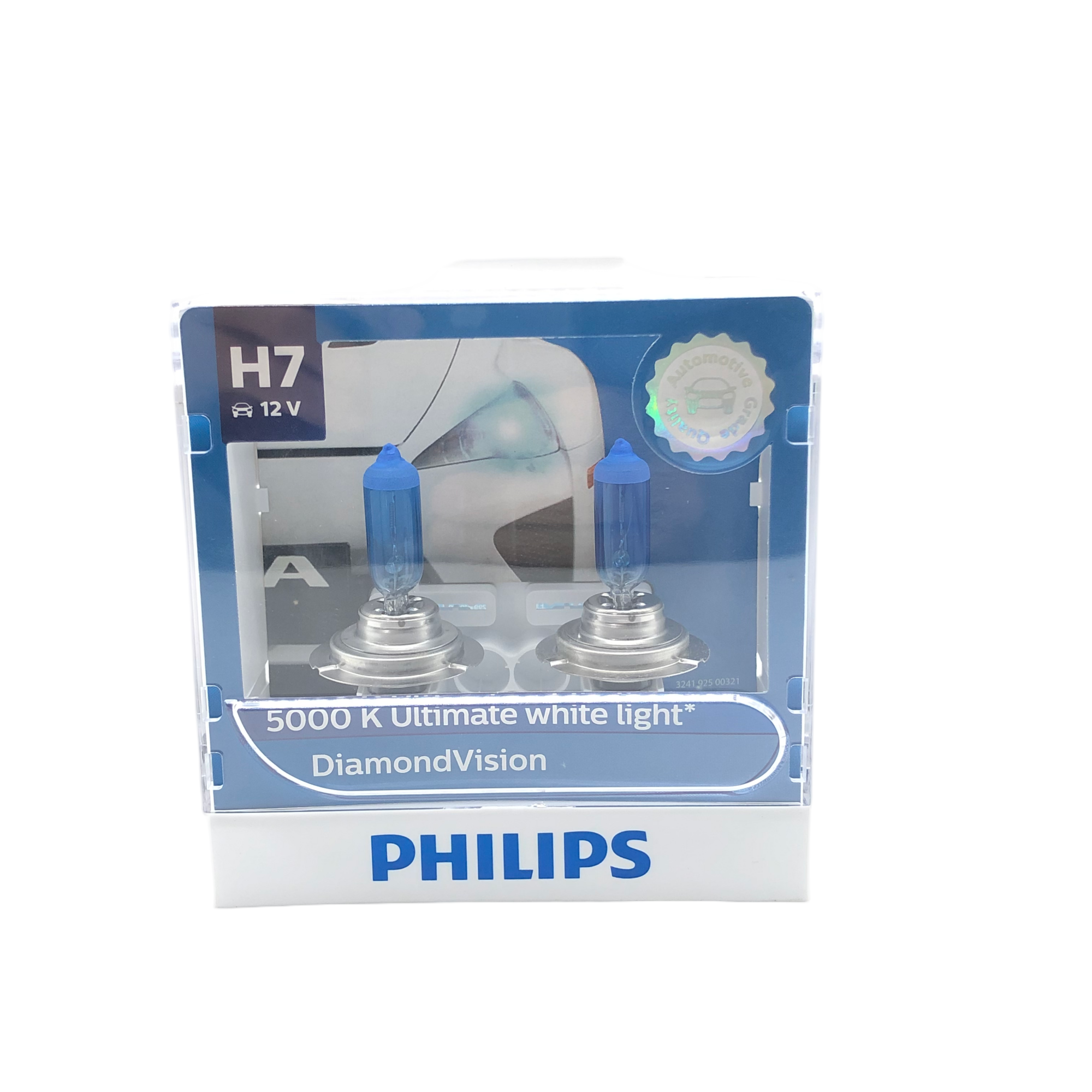 PHILIPS Headlight Bulbs 12972DV image 4 Candru