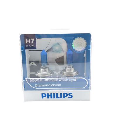 PHILIPS DiamondVision Headlight bulbs 12972DVS2